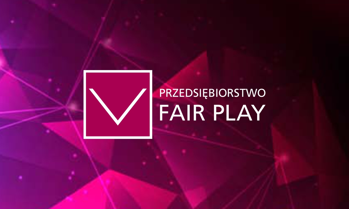 Przedsiębiorstwo Fair Play 2018