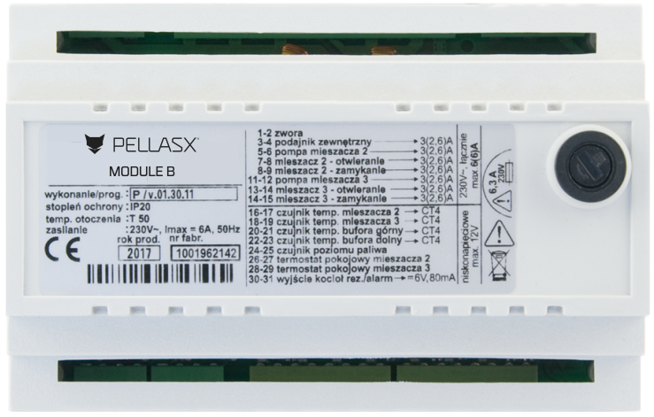 PellasX - modul-b