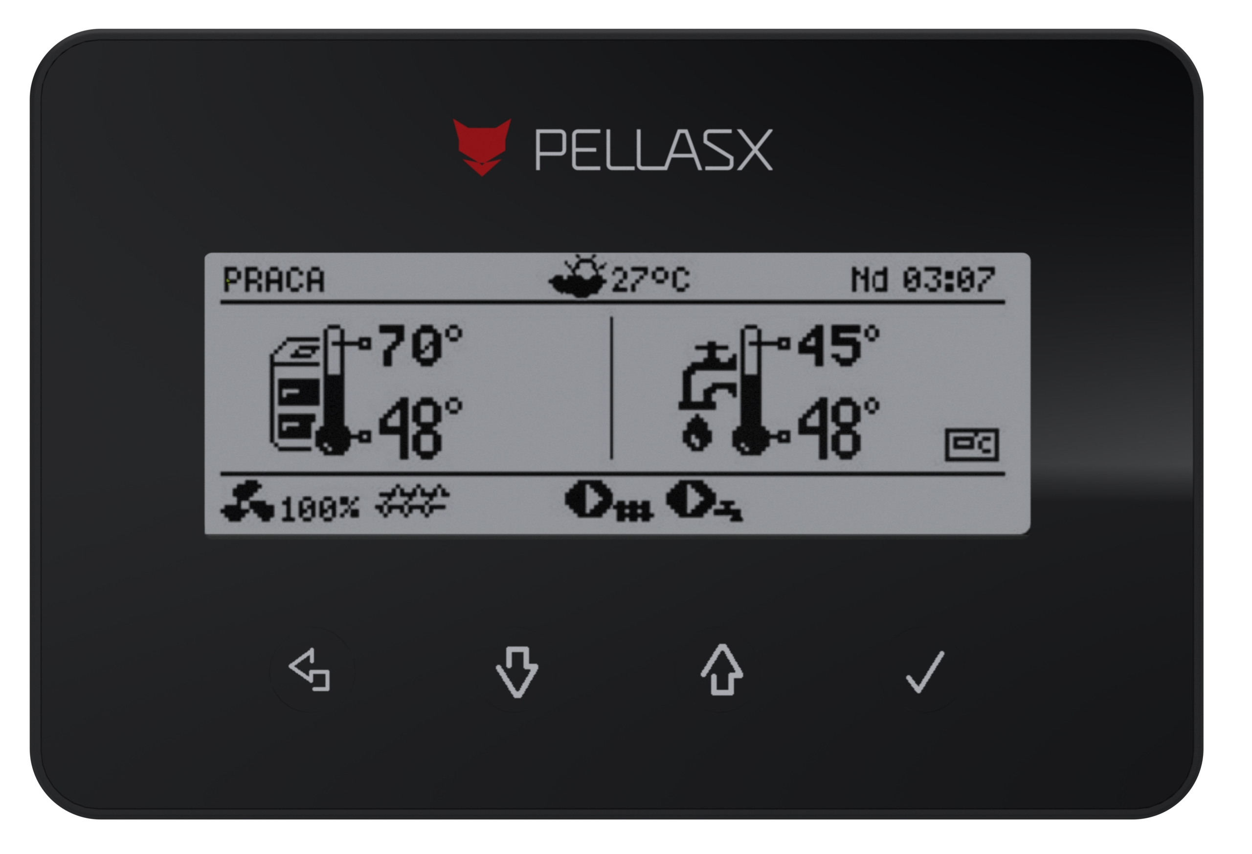 PellasX - Standard S.Control