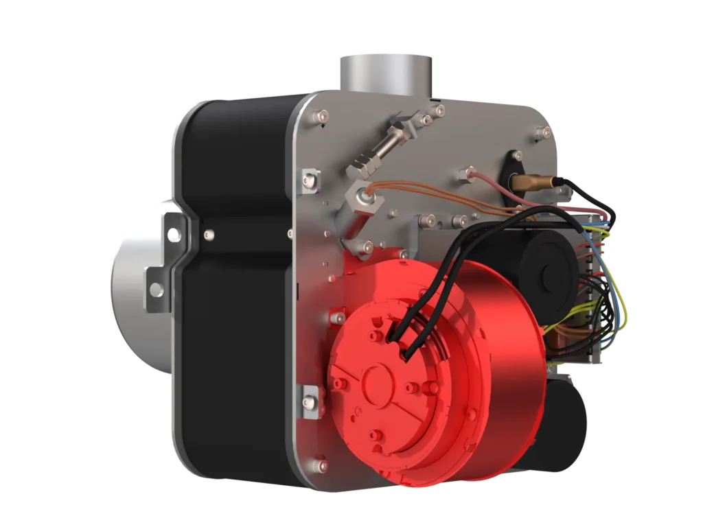 PellasX Revo EC - wentylator EC z silnikiem BLDC sterowany przez X.Board